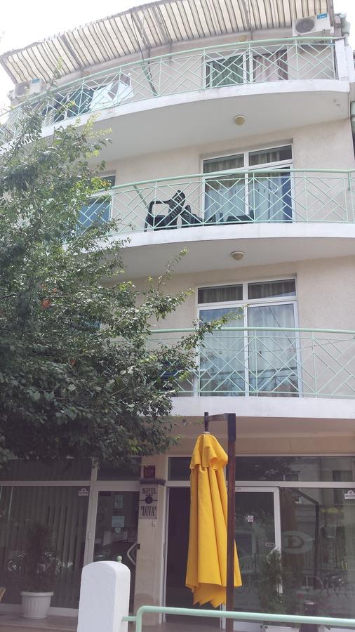 Hotel Diva Ravda Ngoại thất bức ảnh