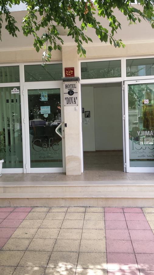 Hotel Diva Ravda Ngoại thất bức ảnh