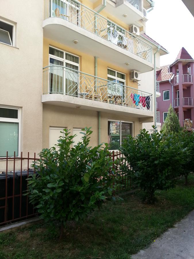 Hotel Diva Ravda Ngoại thất bức ảnh