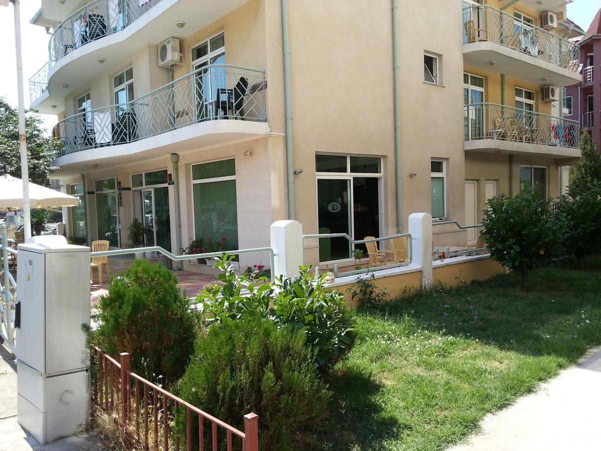 Hotel Diva Ravda Ngoại thất bức ảnh