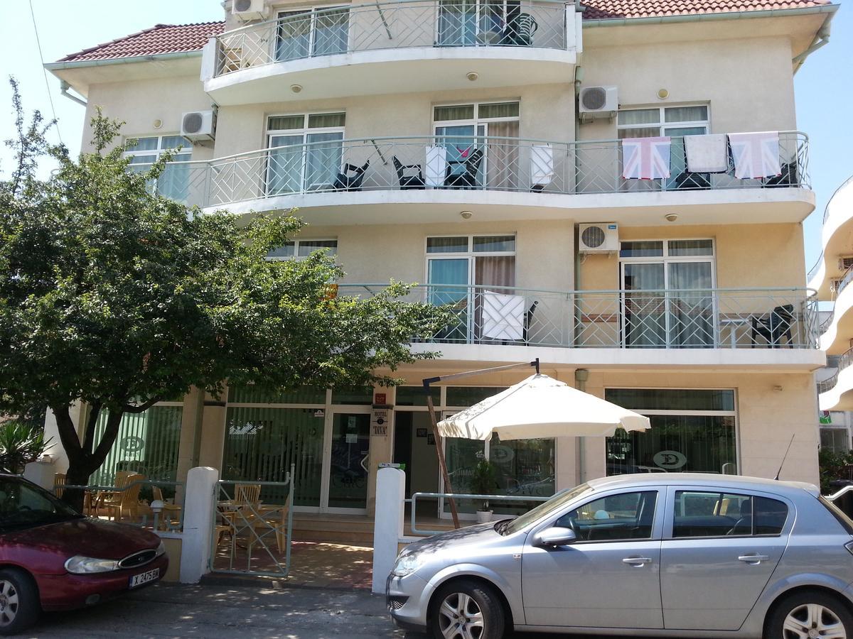 Hotel Diva Ravda Ngoại thất bức ảnh